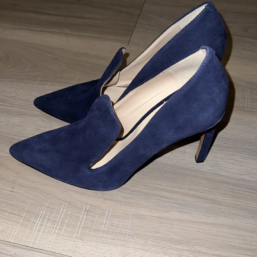 Nine West Vintage Heels-NEW - Picture 1 of 3